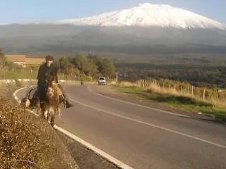 Parco Dell'etna 3* Bronte