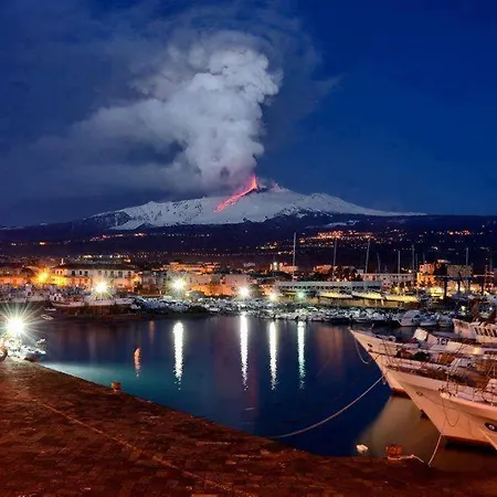 Parco Dell'etna Hotel