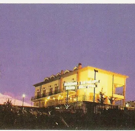 Hotel Parco Dell'etna Bronte